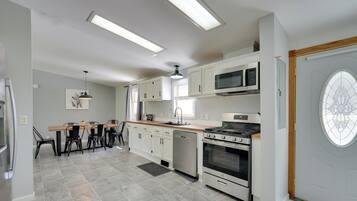 Rumah (3 Bedrooms) | Interior