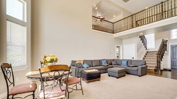 Maison (3 Bedrooms) | Intérieur