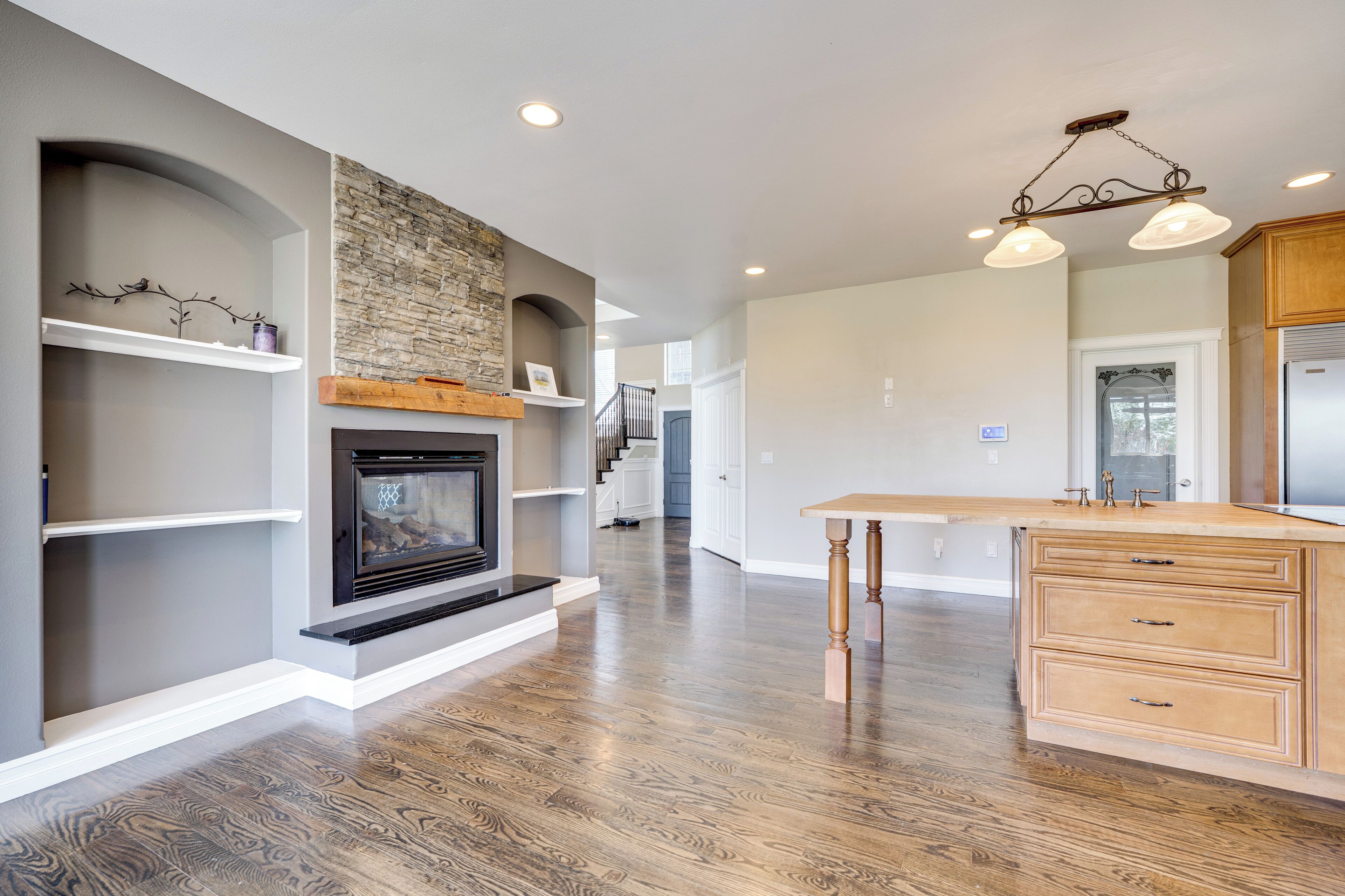 Maison (3 Bedrooms) | Intérieur