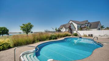 Maison (3 Bedrooms) | Piscine | Piscine extérieure