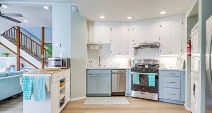 < 1 Mi to Lake Washington: Peaceful Apt in Kenmore