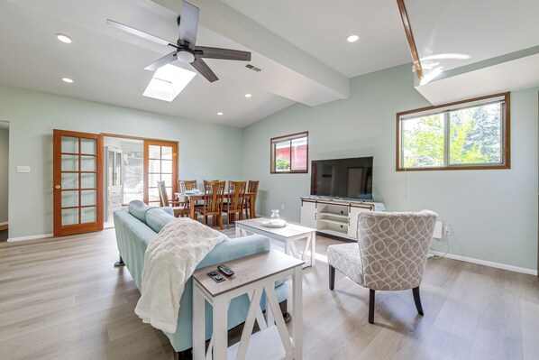 Huoneisto (2 Bedrooms) | Majoituspaikan julkisivu