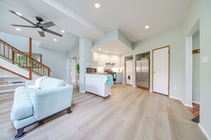 Huoneisto (2 Bedrooms) | Sisätilat