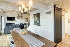 Hus (2 Bedrooms) | Interiör