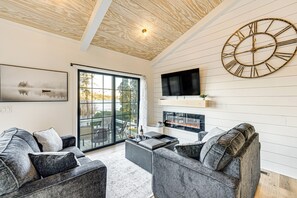 Maison (2 Bedrooms) | Intérieur