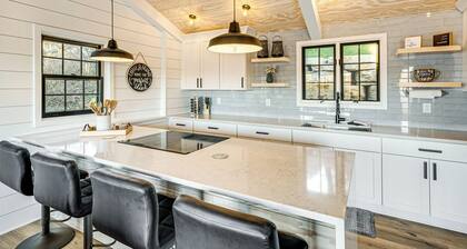 Canoes & Dock: Waterfront Retreat on Lake Beulah!