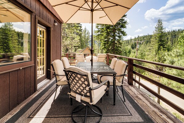 Maison (2 Bedrooms) | Intérieur