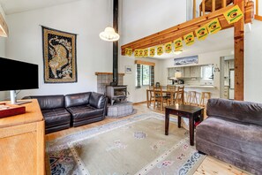 Maison (2 Bedrooms) | Intérieur