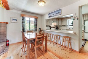 Maison (2 Bedrooms) | Intérieur