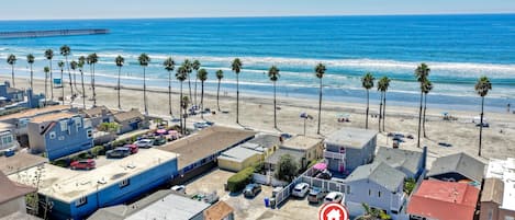 PĂ„ stranden