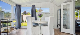 Accogliente casa con 2 camere da letto a Otterup