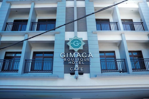 OYO 1168 Gimaca Boutique Hotel & Cafe