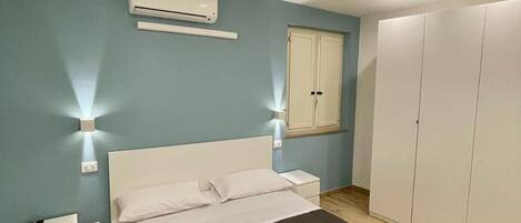 1 soverom, wi-fi og sengetøy