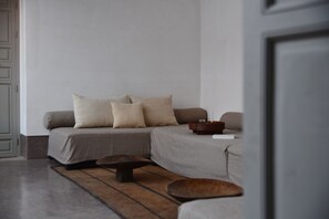 Luxury Διαμέρισμα | Περιοχή καθιστικού