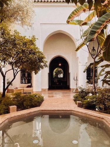 Riad Berbere Marrakech