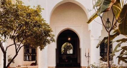 Riad Berbere Marrakech