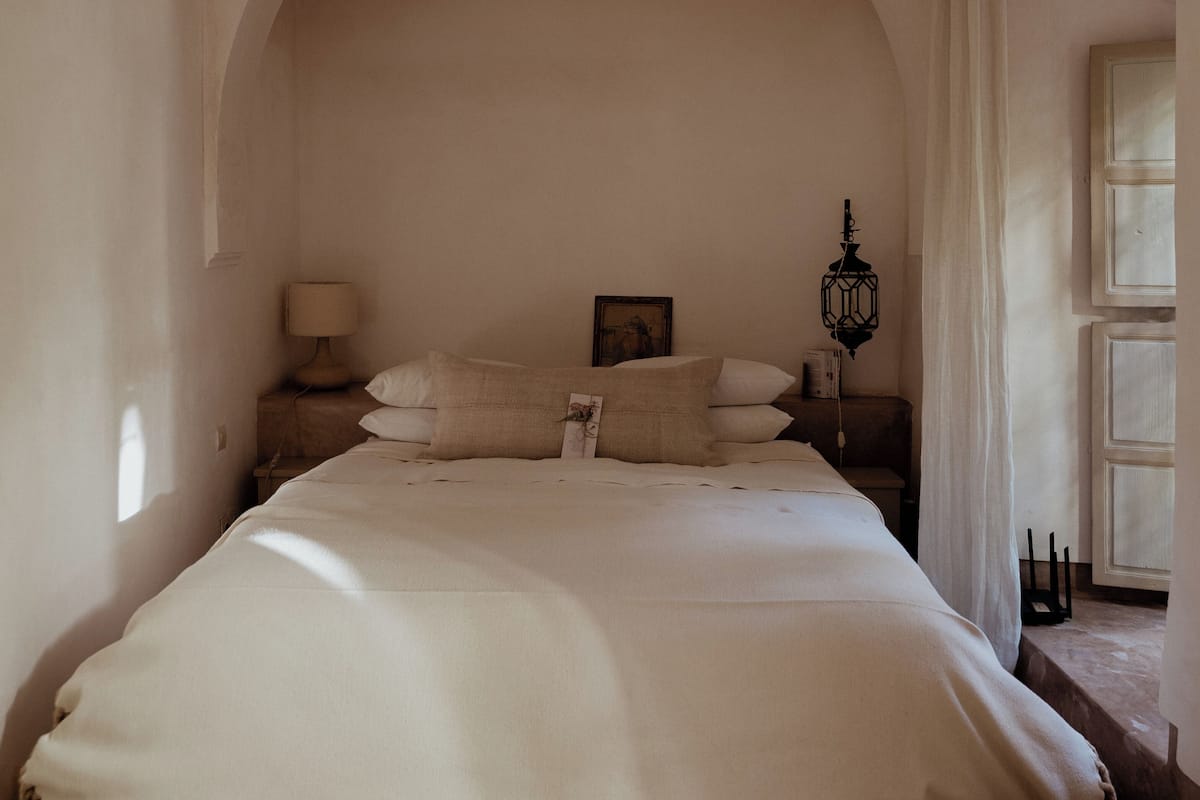 Classic Double Room | In-room safe, free WiFi