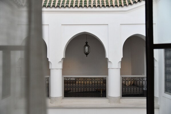 Luxury Apartment | In-room safe, WiFi (free) - Riad Berbere Marrakech (Marrakech)