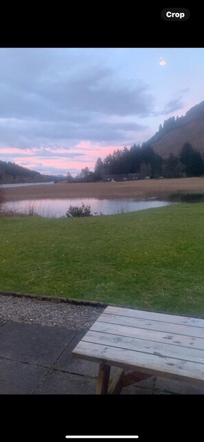 Property grounds - Spean Bridge Cottage (Invergarry)