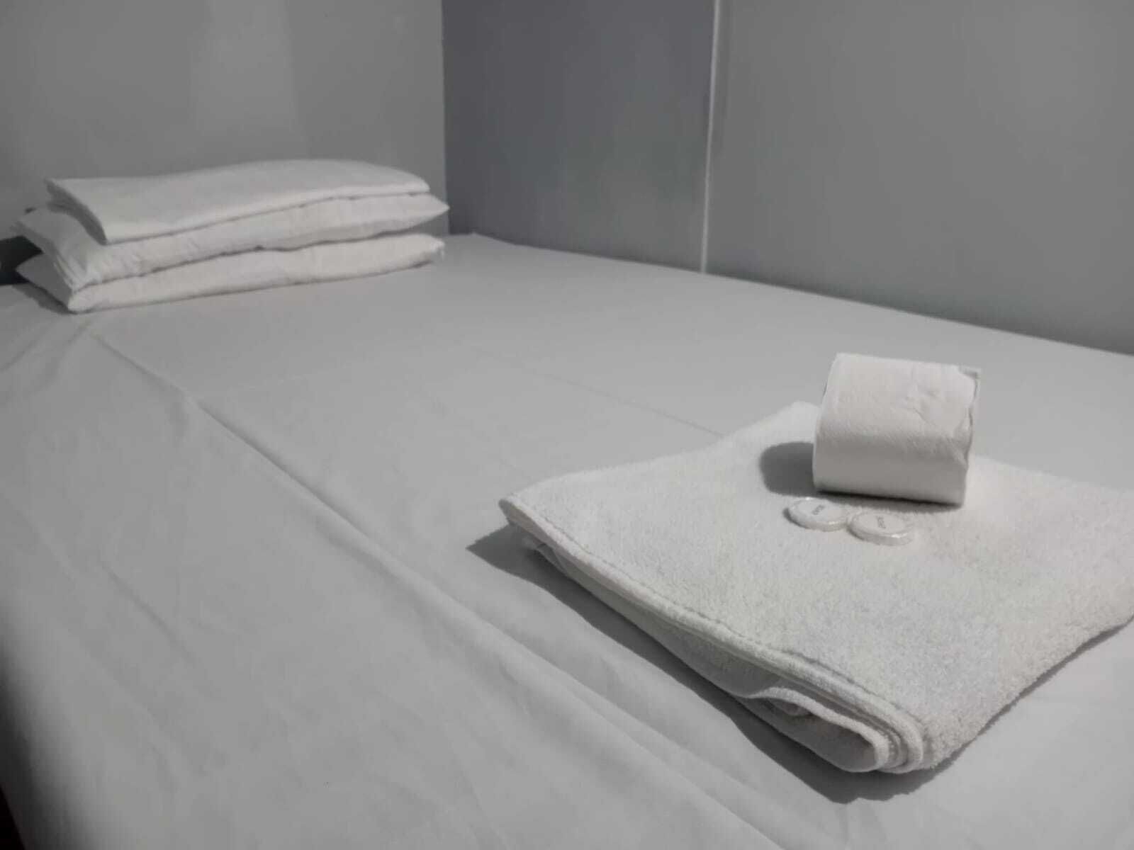 Standard Double Room | Free WiFi, bed sheets