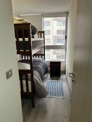 2 chambres, Wi-Fi, draps fournis