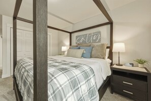 2 Schlafzimmer, kostenloses WLAN, Bettwäsche