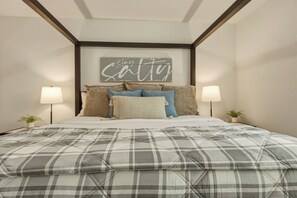 2 dormitorios, wifi gratis, ropa de cama