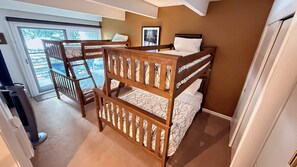 2 slaapkamers, reisbedje, gratis wifi