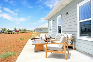 Terrasse/gårdhave