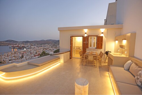 Siroa View | Where Sea Meets Sky