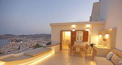 Siroa View | Where Sea Meets Sky