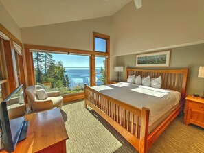 Individually decorated, individually furnished, free WiFi, bed sheets - Poplar River Condos (Lutsen)