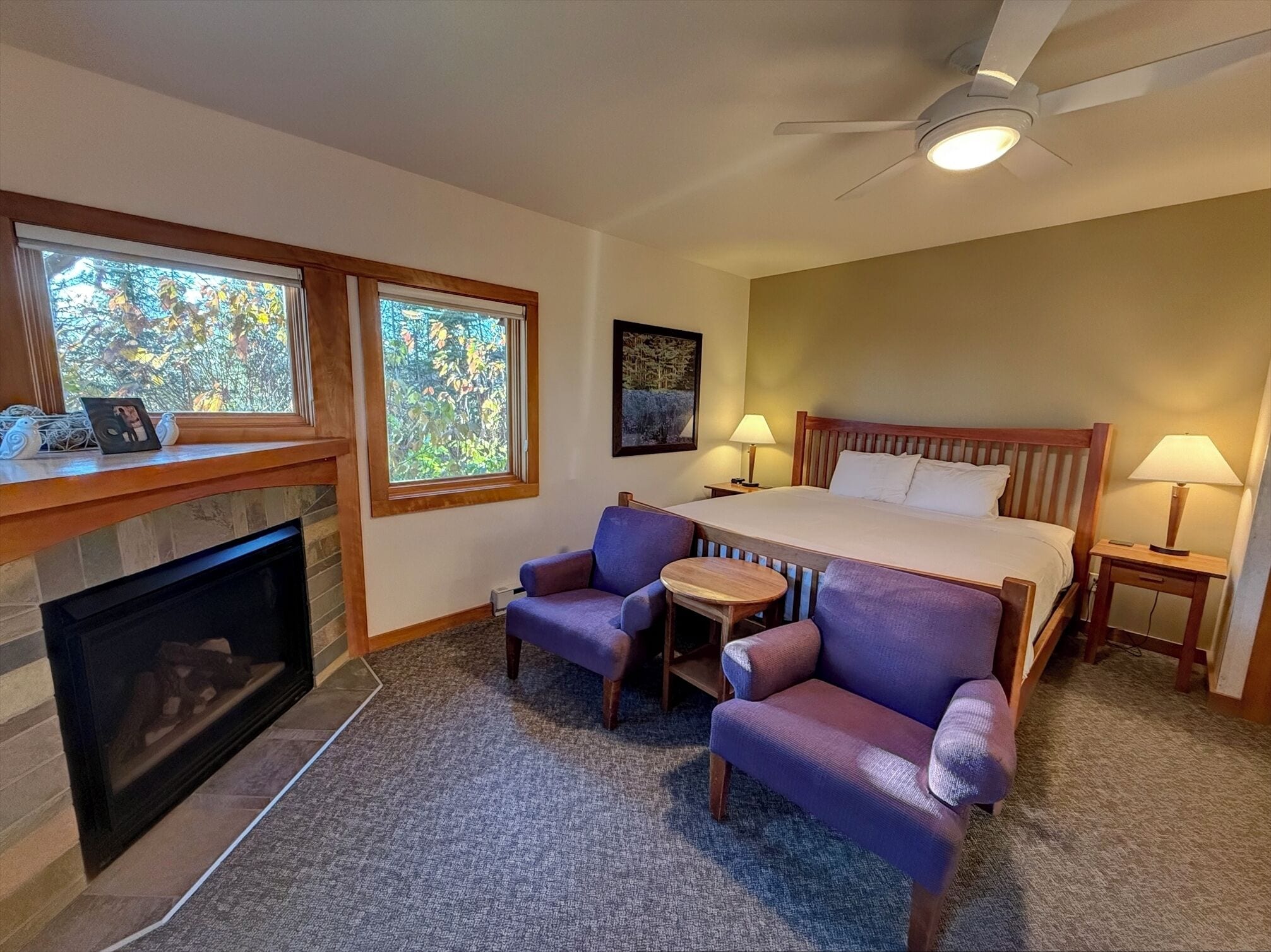 Individually decorated, individually furnished, free WiFi, bed sheets