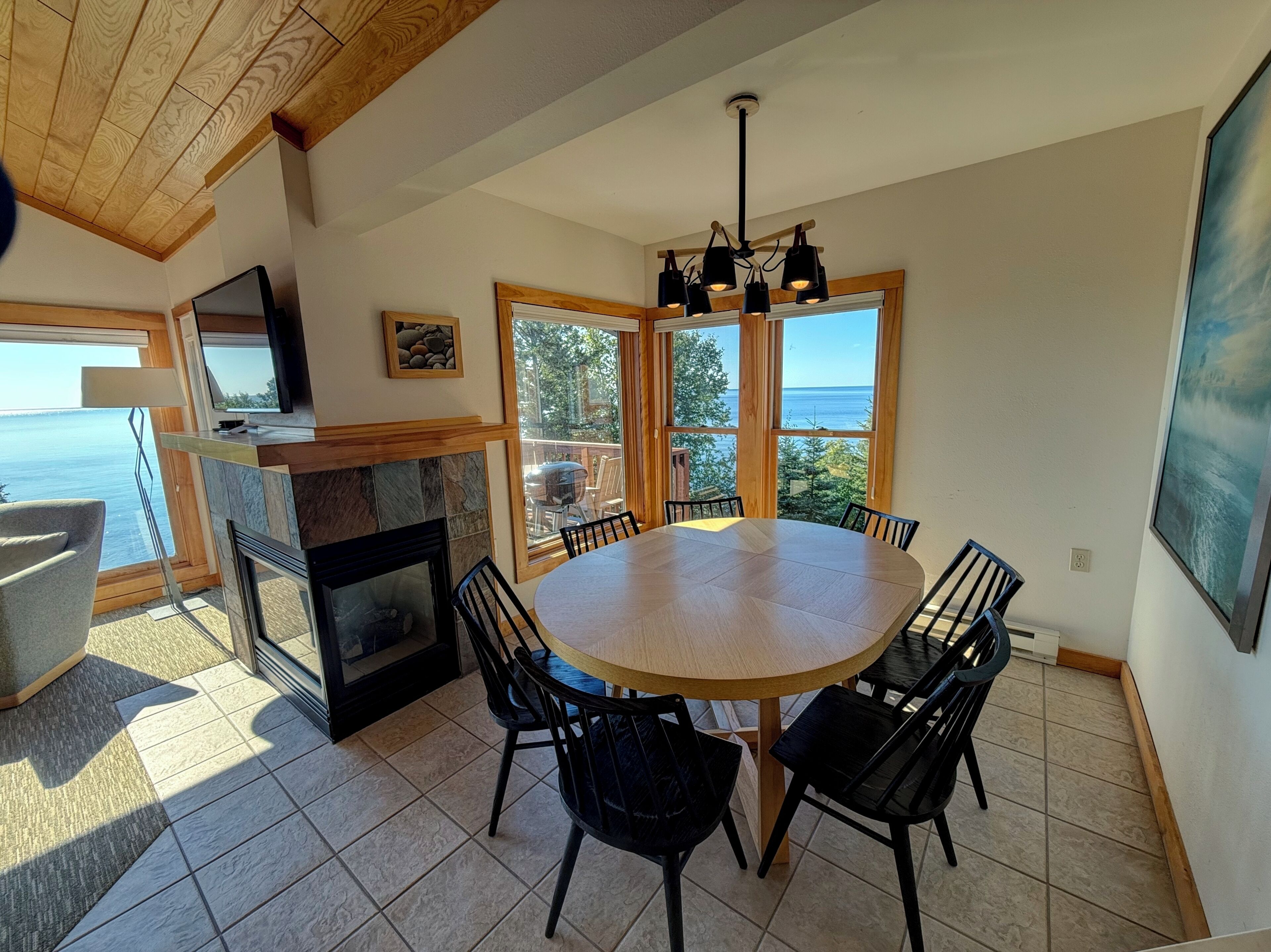 Salle à manger