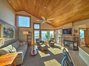 LCD TV - Poplar River Condos (Lutsen)