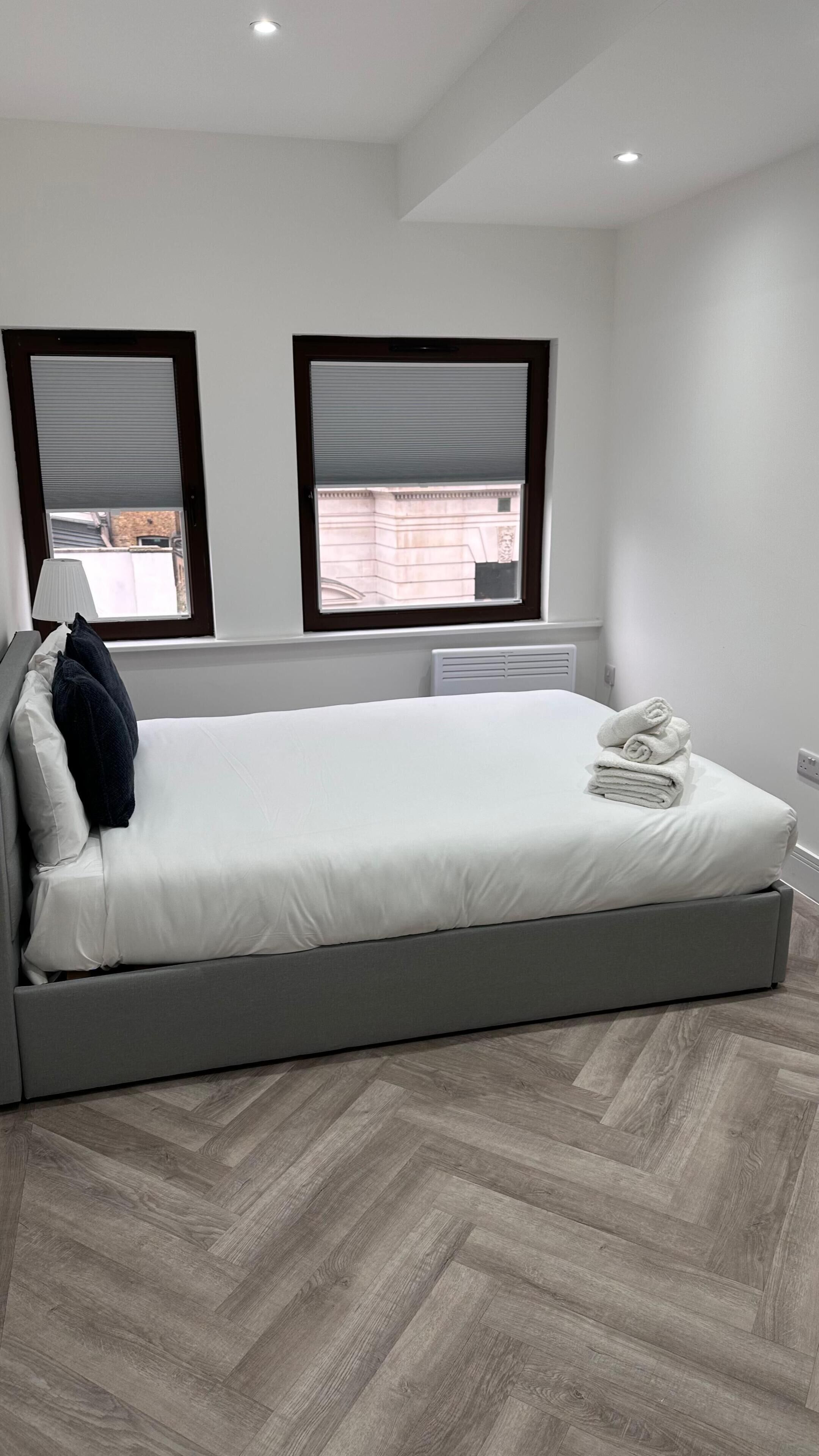 Apartment, 2 Bedrooms, Kitchen