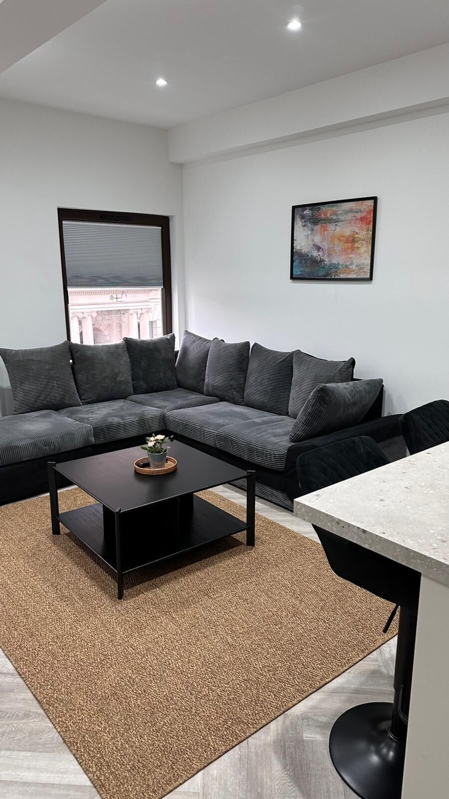 Apartment, 2 Bedrooms, Kitchen | Iron/ironing board, free WiFi
