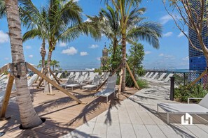 Terrasse/gårdhave