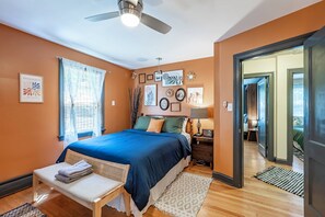 3 Schlafzimmer, Bügeleisen/Bügelbrett, WLAN, Bettwäsche