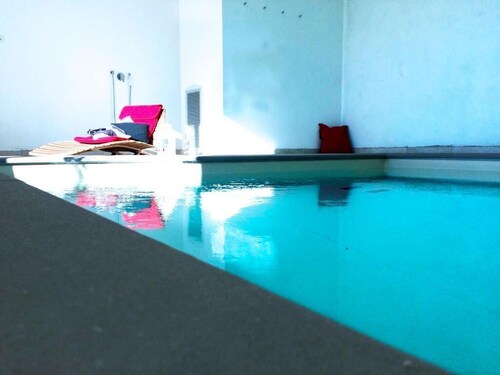 Ground floor apartment Helianthus at Casale del Vacanziere - Use of 2 pools
