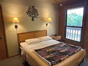 2 chambres, Wi-Fi, draps fournis