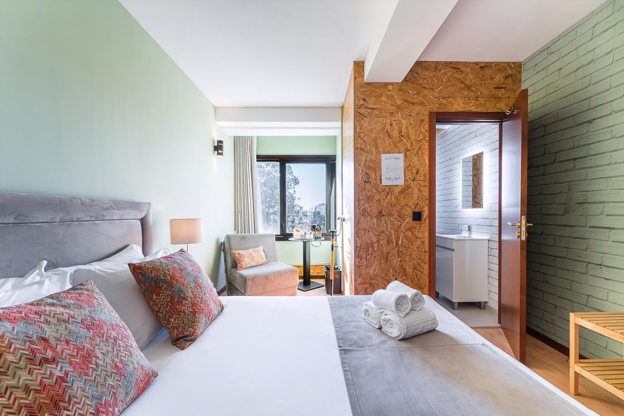 Standard Double Room