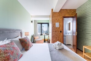 Standard Double Room | 무료 WiFi, 침대 시트