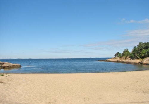 Spy Glass - Views of Ipswich Bay