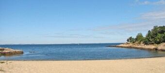 Spy Glass - Views of Ipswich Bay