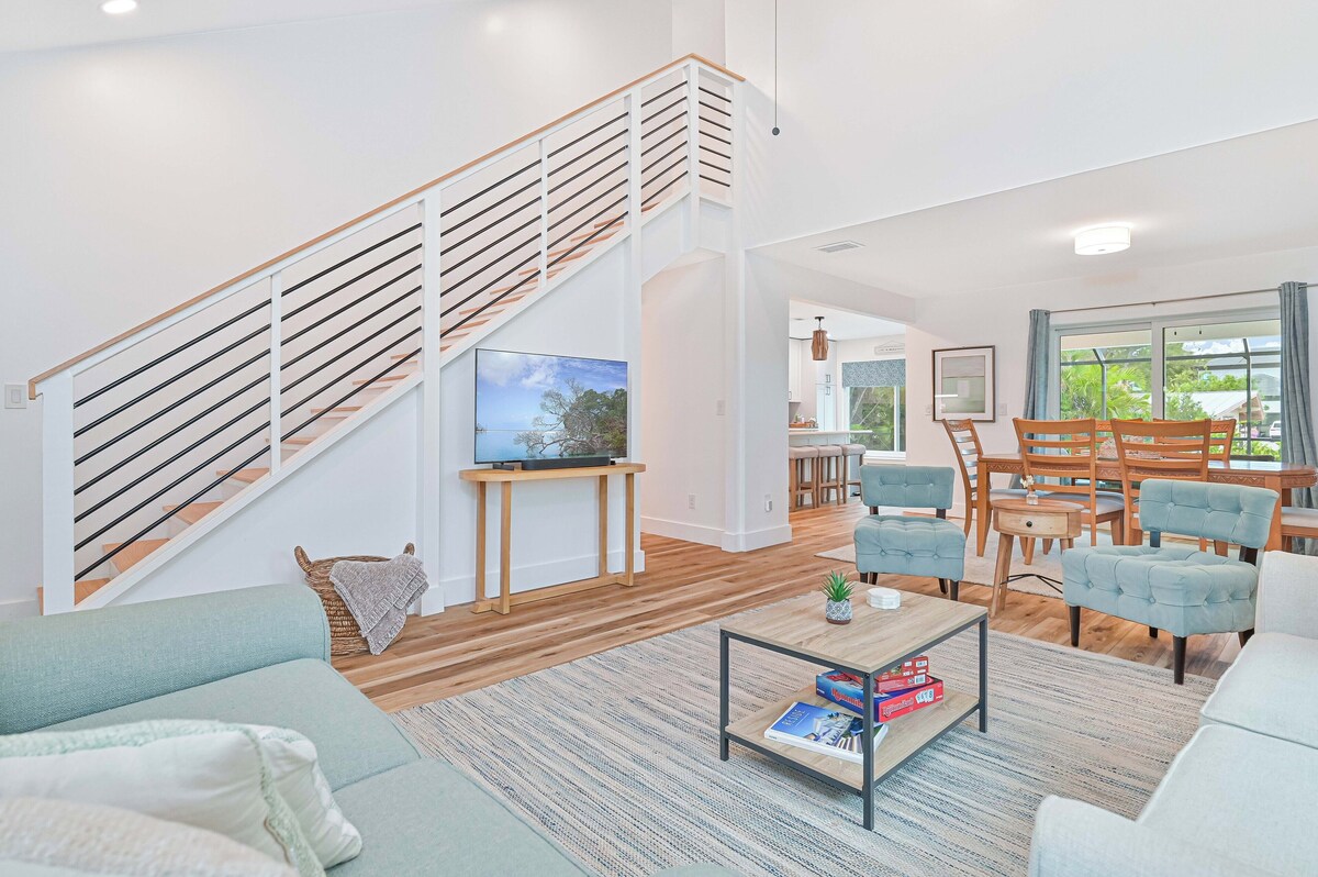 Photo 13 of Coastal Hideaway - Minutes to Barefoot & Bonita Beach