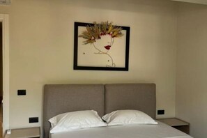 2 Schlafzimmer, Bügeleisen/Bügelbrett, Internetzugang, Bettwäsche
