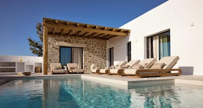 Villa Aethera Milos