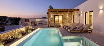 Villa Aethera Milos