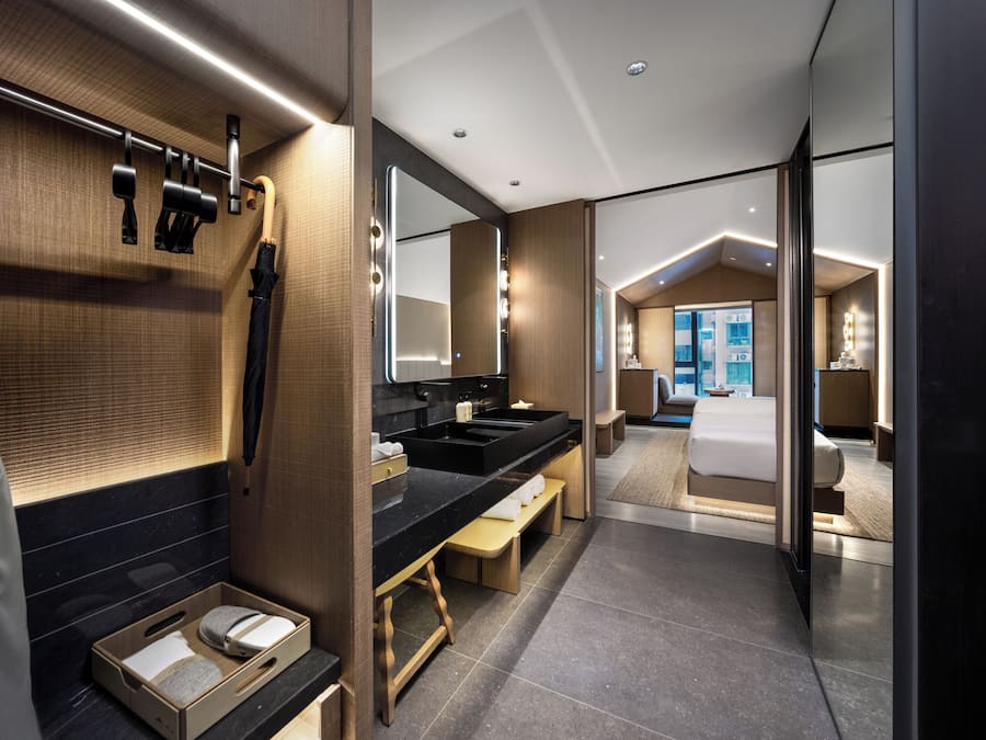 City Twin Room, City View | Premium bedding, free minibar items, blackout drapes, free WiFi